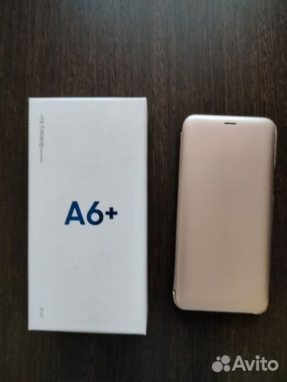 Samsung Galaxy A6+, 3/32 ГБ