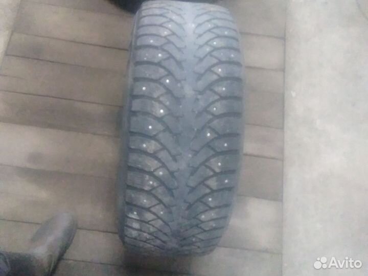 Зимняя резина на R17