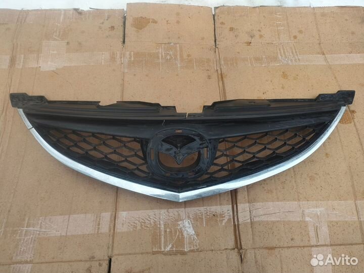 Решетка радиатора Mazda 6GH