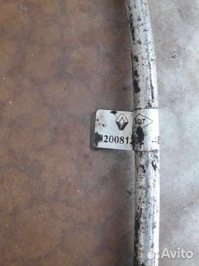 Трубка гур рено дастер 1