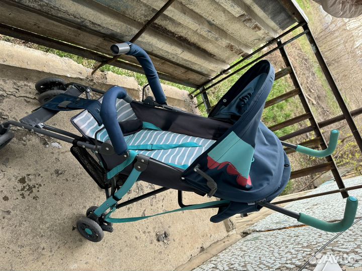 Прогулочная коляска бу