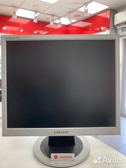 Монитор, Samsung 710N