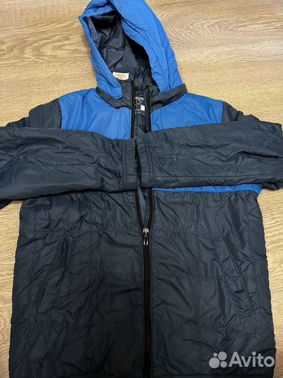 Куртка демисезонная