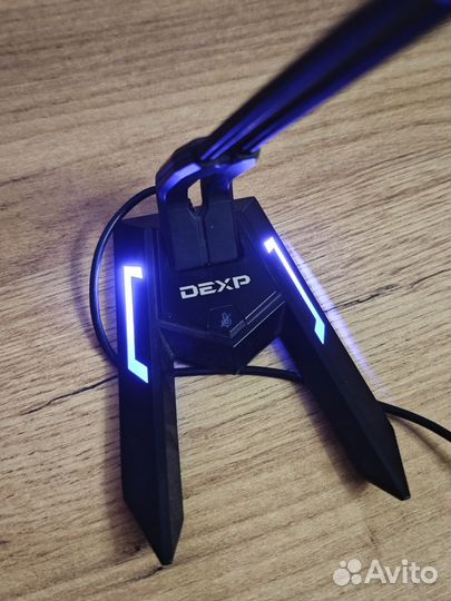 Настольный USB микрофон Dexp U500