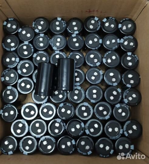 Конденсатор