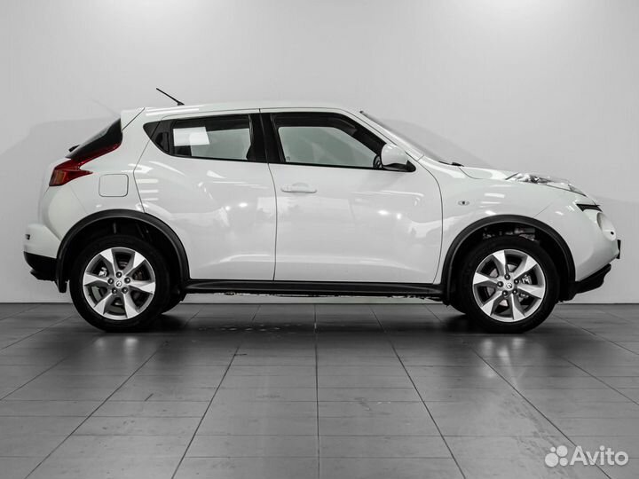 Nissan Juke 1.6 CVT, 2012, 176 299 км