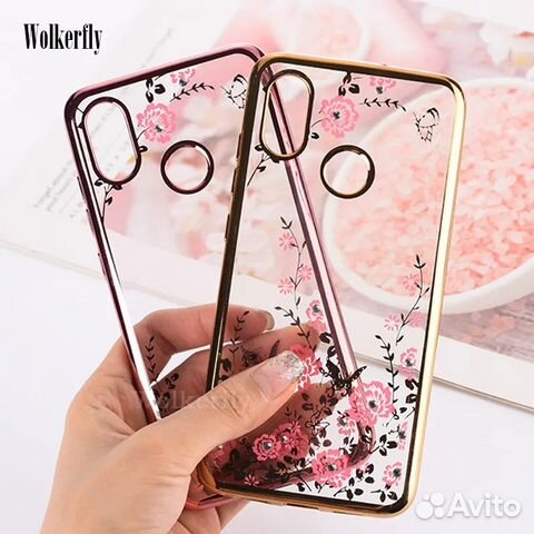 Чехлы и плёнки для телефона