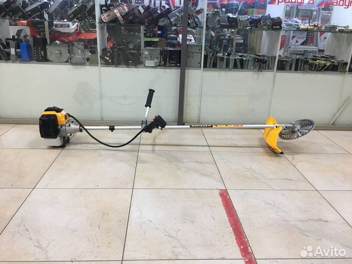 Триммер бензиновый Steher BT-2500