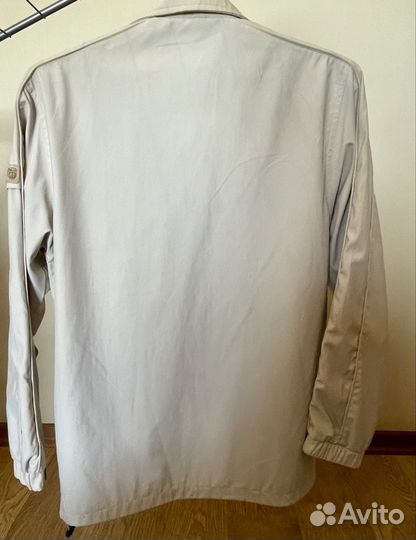 Куртка демисезонная легкая с капюшоном размер XXL