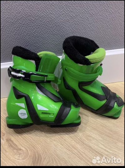 Горнолыжные ботинки