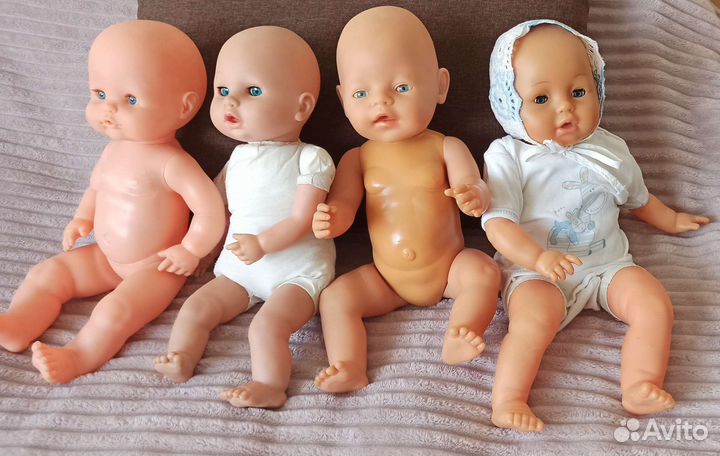 Пупс Famosa Spain, 42 см