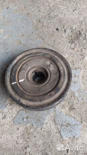 Шкив Коленвала Саньенг Актион