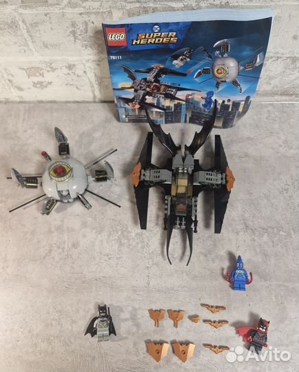 Lego marvel super heroes