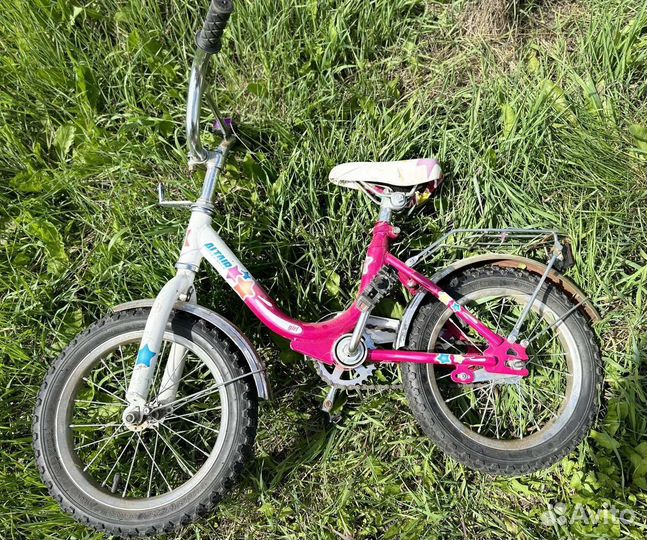 Велосипед бу