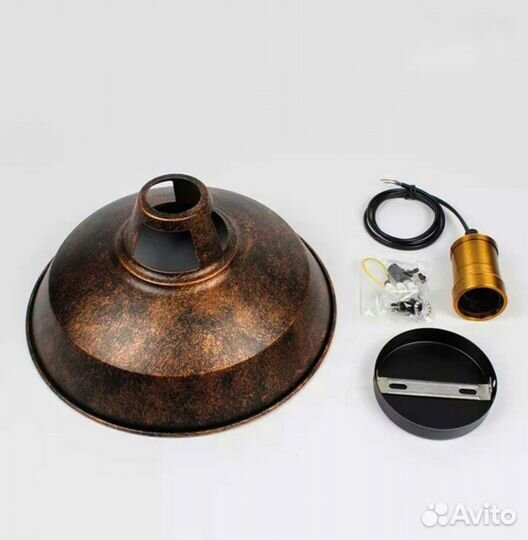 Светильник потолочный (новый). 2 штуки