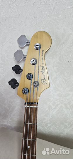 Обмен Bacchus Global Series Jazz Bass