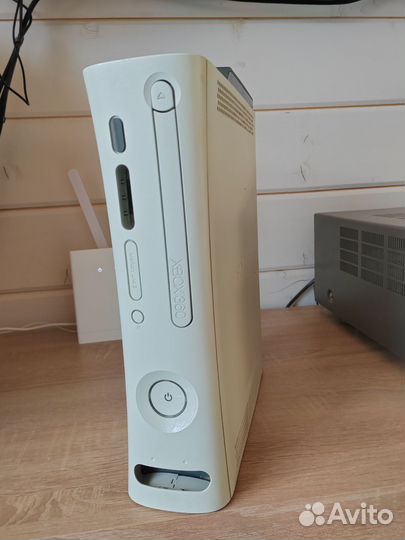 Xbox 360 fat прошитый