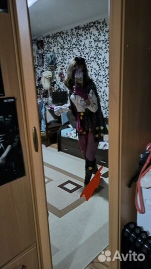 Косплей кафка хср