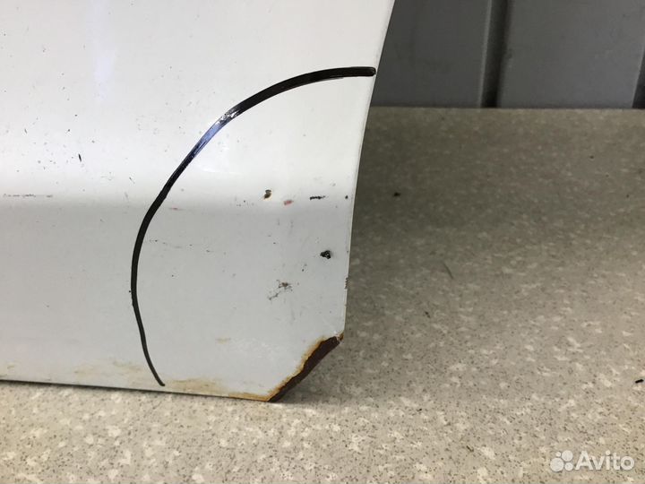 Дверь задняя левая Honda Civic 5D 2012