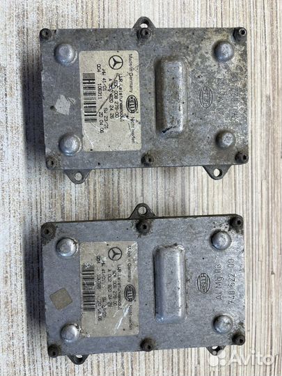 Блок розжига ксенона mercedes w211