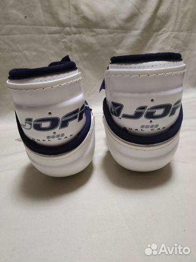 Налокотники хоккейные