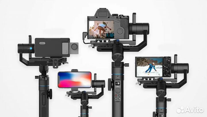 Стабилизатор Sirui Swift P1