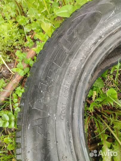 Amtel Cruise 4x4 215/65 R16