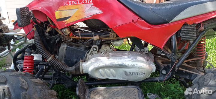 Квадроцикл ATV 150
