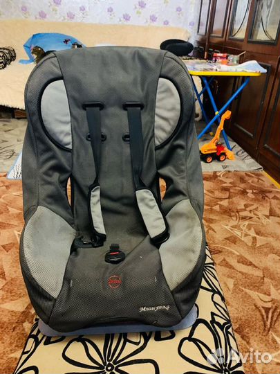 Автокресло