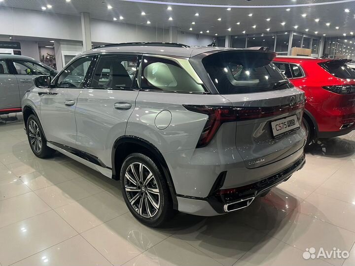 Changan CS75 Plus 2.0 AT, 2024