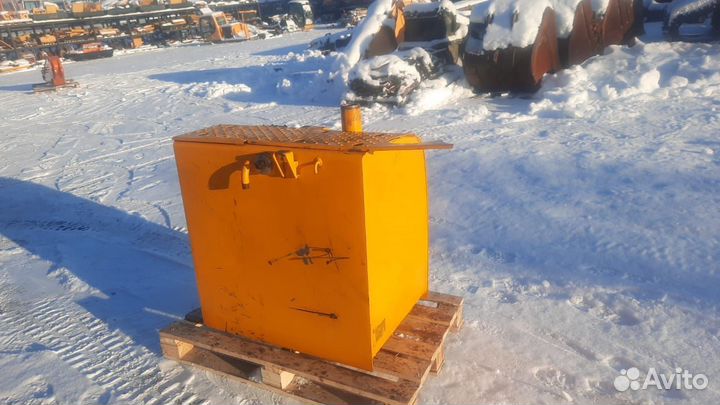 Бак топливный Tank Fuel ABI JCB JS220LC