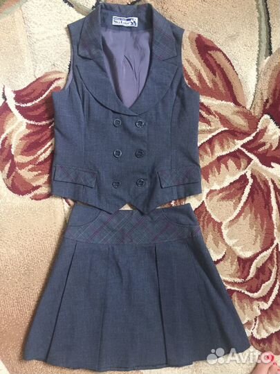 Школьная форма для девочки