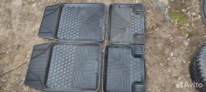 Автомобильные коврики