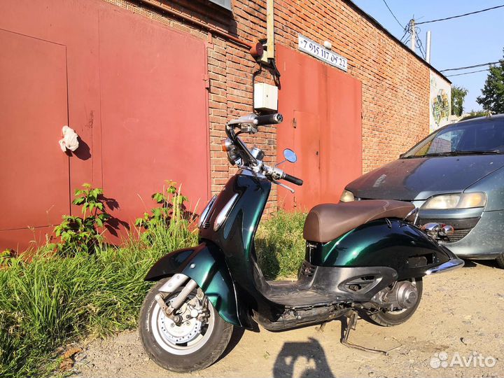 Honda Joker