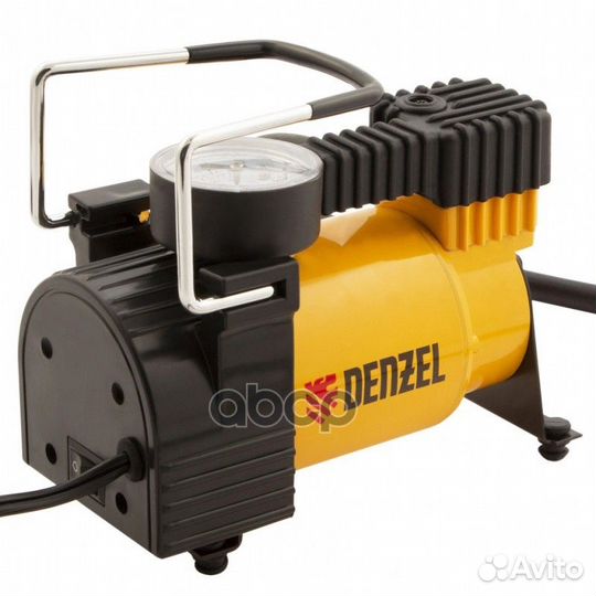 Компрессор автомобильный DC20, 12 В, 7 атм. 35