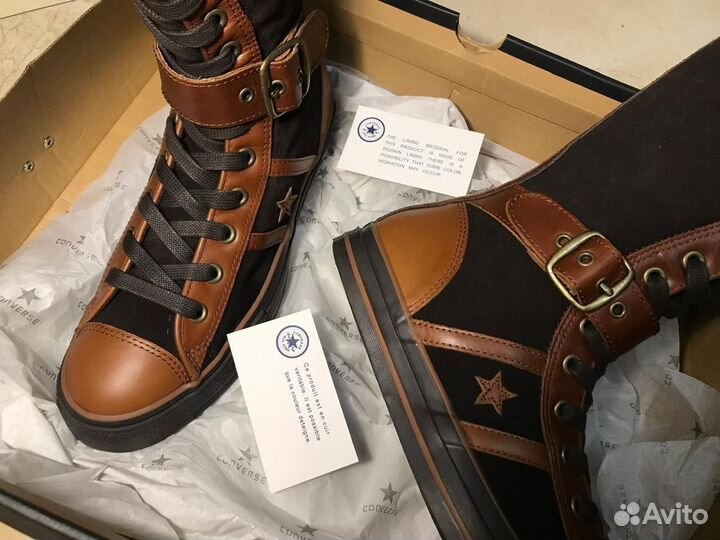 Сапоги Converse оригинал 42,5