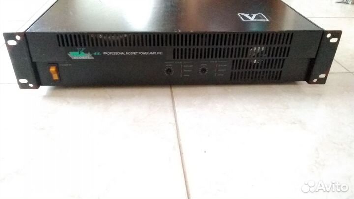 Усилитель Vacoustik 1.4