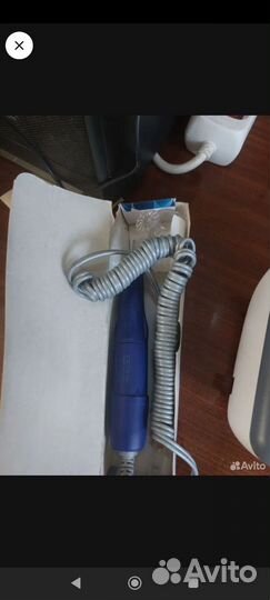 Аппарат для маникюра strong 210