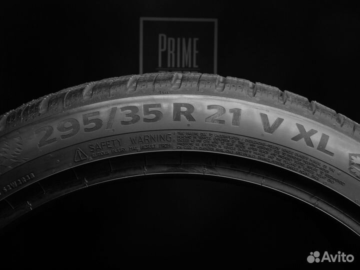 Continental WinterContact 8S 295/35 R21 и 315/30 R22 115V