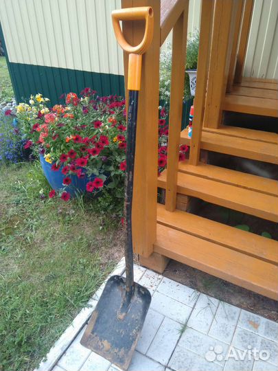 Садовые инструменты
