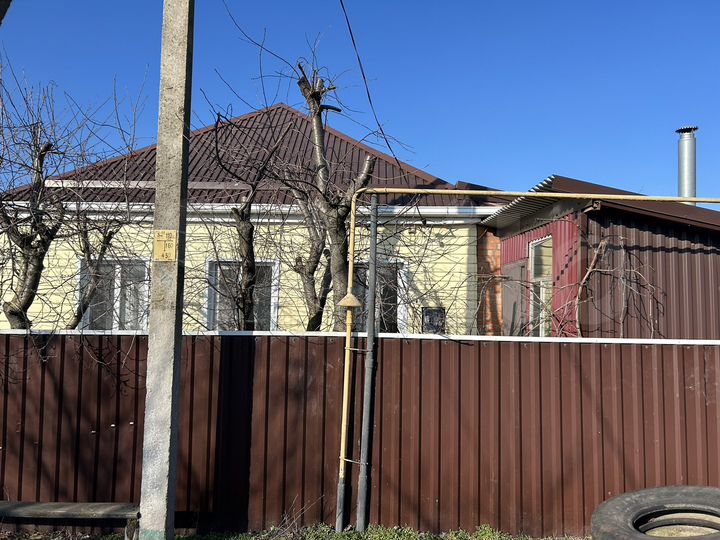 Дом 90 м² на участке 10 сот.