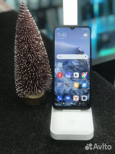 Xiaomi Redmi 9A, 2/32 ГБ