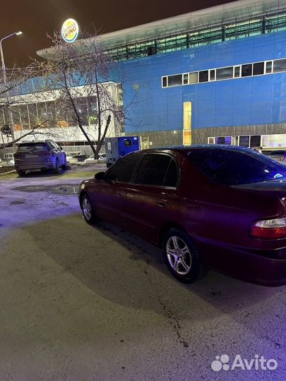 Toyota Carina 2.0 МТ, 1997, 265 000 км