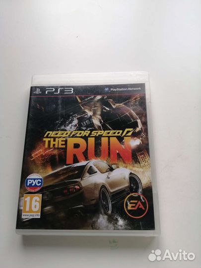 Игры для приставок ps3