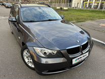 BMW 3 серия 2.0 MT, 2007, 122 000 км, с пробегом, цена 990 000 руб.