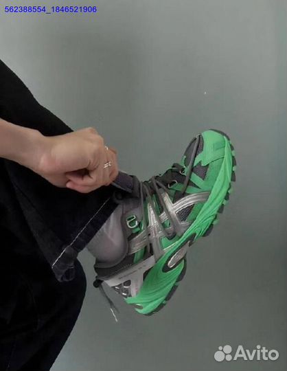 Кроссовки Asics Gel Kahana (лучшее качество) (Арт.18959)