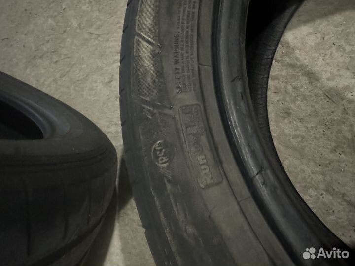 Dunlop All Season Maxx AS1 245/50 R18