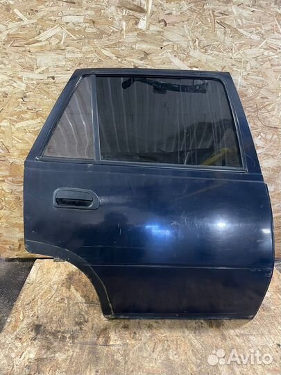 Дверь задняя правая Дэу Нексия