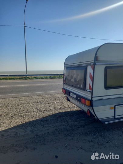 Сдаю в аренду кемпер с тягочем