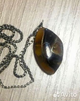 Винтажный кулон СССР